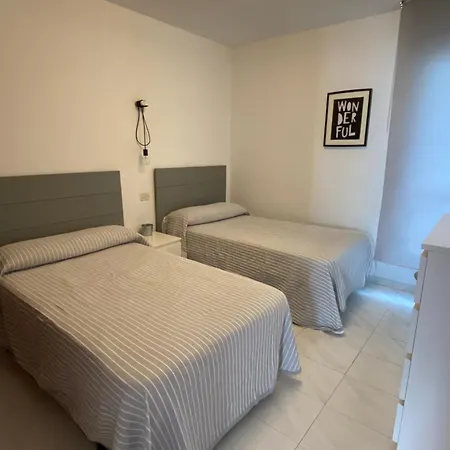 Apartman Vistas Al Mar En Moderno Y Amplio Piso-sanxenxo Centro Sanxenxo