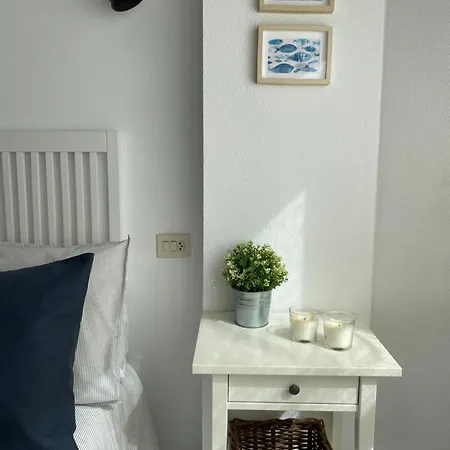 Apartman Vistas Al Mar En Moderno Y Amplio Piso-sanxenxo Centro Sanxenxo