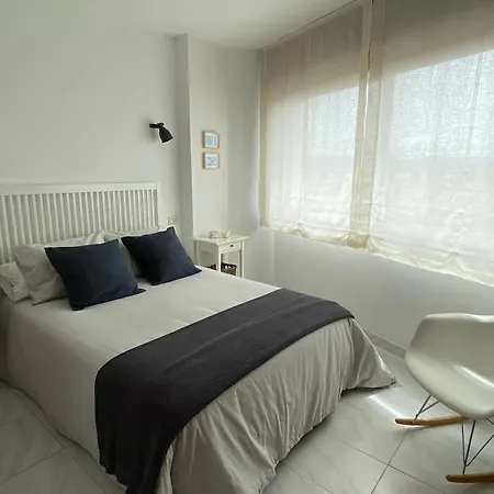 Apartman Vistas Al Mar En Moderno Y Amplio Piso-sanxenxo Centro