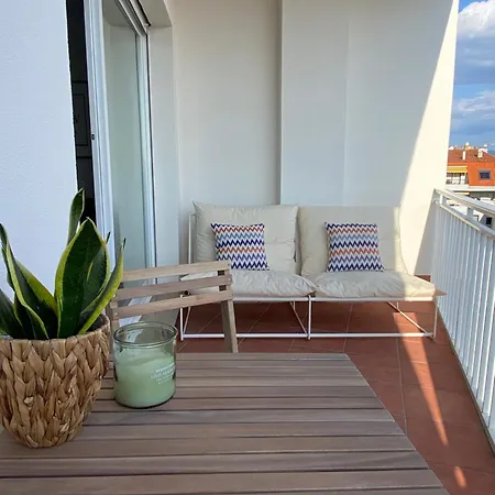 Vistas Al Mar En Moderno Y Amplio Piso-sanxenxo Centro Apartman