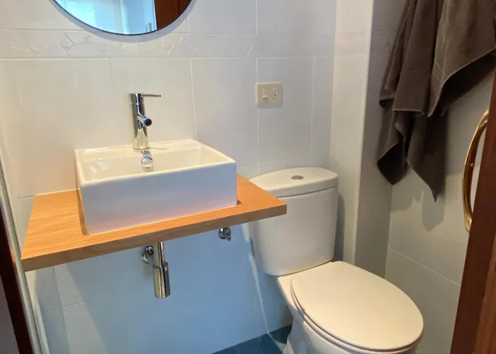 Vistas Al Mar En Moderno Y Amplio Piso-sanxenxo Centro *