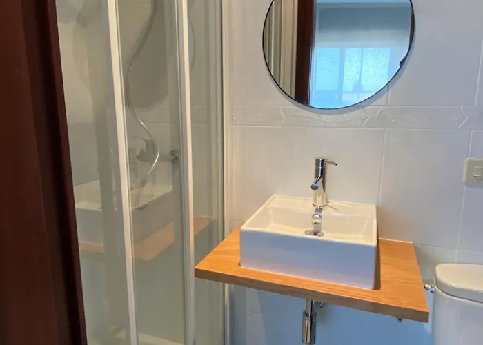 Vistas Al Mar En Moderno Y Amplio Piso-sanxenxo Centro Sanxenxo