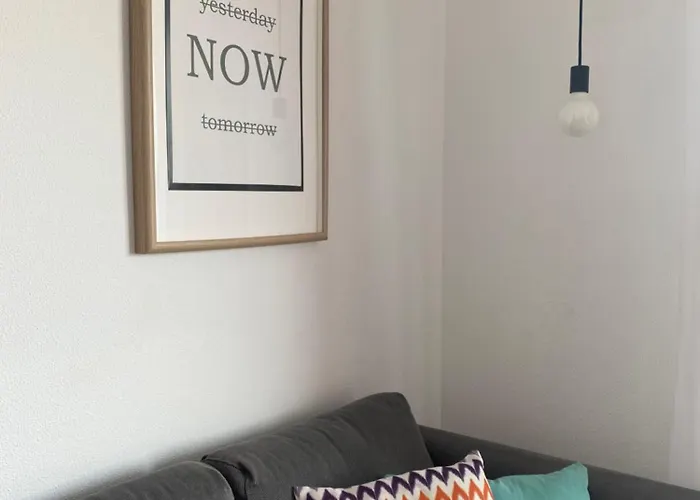 Vistas Al Mar En Moderno Y Amplio Piso-sanxenxo Centro Apartment Sanxenxo